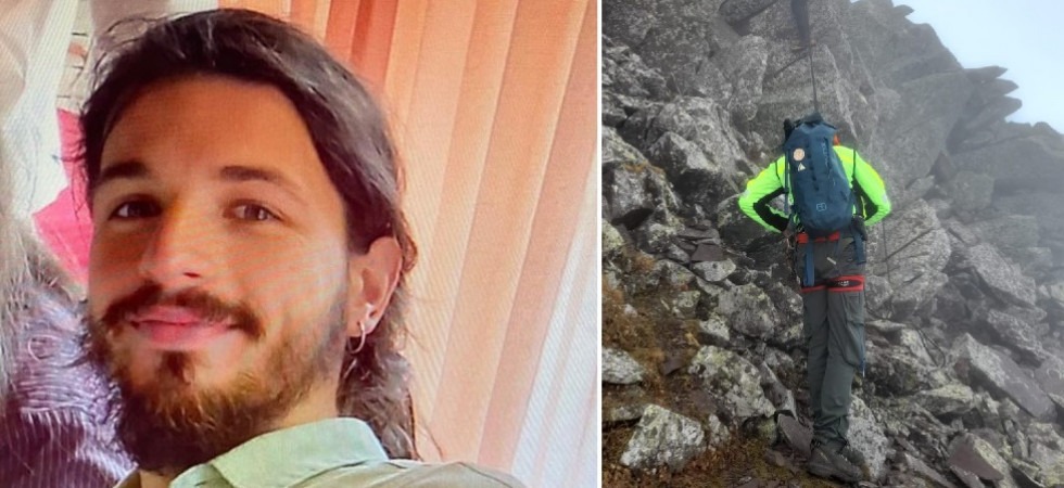 E' il 27enne Nicola Spagnolo il giovane scomparso sul Lagorai: in quota non si fermano le operazioni di ricerca